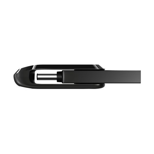 Memorie Externa USB-A 3.2 / USB-C SanDisk Ultra Dual Go, 128Gb SDDDC3-128G-G46
