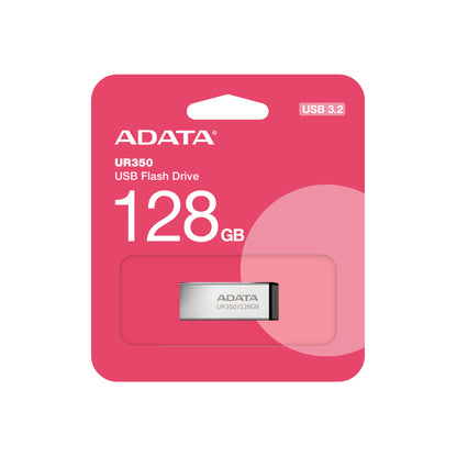 Memorie Externa USB-A 3.2 Adata UR350, 128Gb UR350-128G-RSR/BK