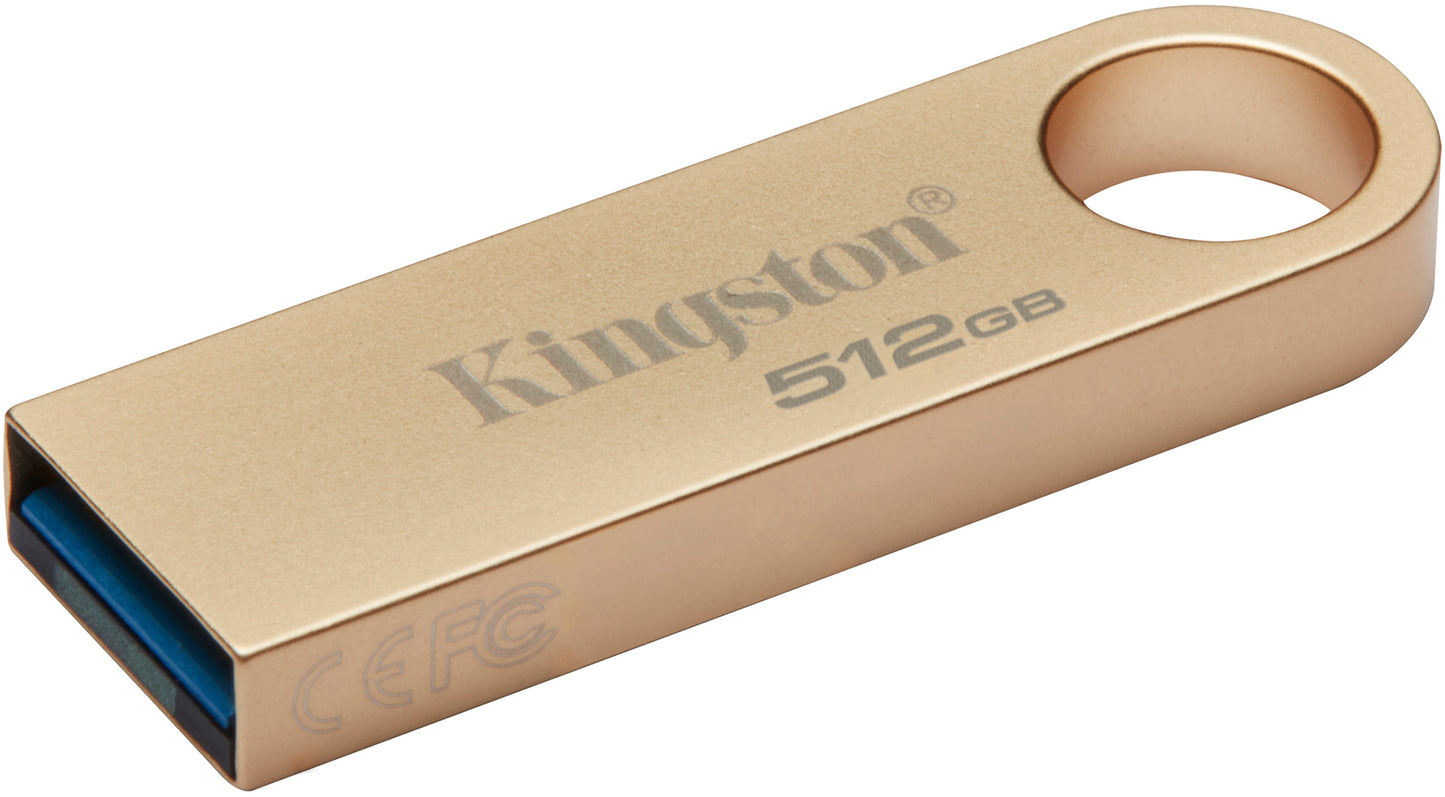 Memorie Externa USB-A 3.2 Kingston DT SE9 G3, 512Gb DTSE9G3/512GB