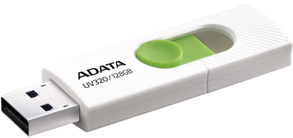 Memorie Externa USB-A 3.2 Adata UV320, 128Gb AUV320-128G-RWHGN
