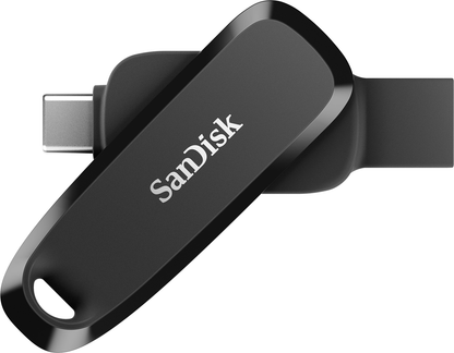 Memorie Externa USB-A 3.2 / USB-C SanDisk Phone Drive, 32Gb SDDDC6-032G-G46