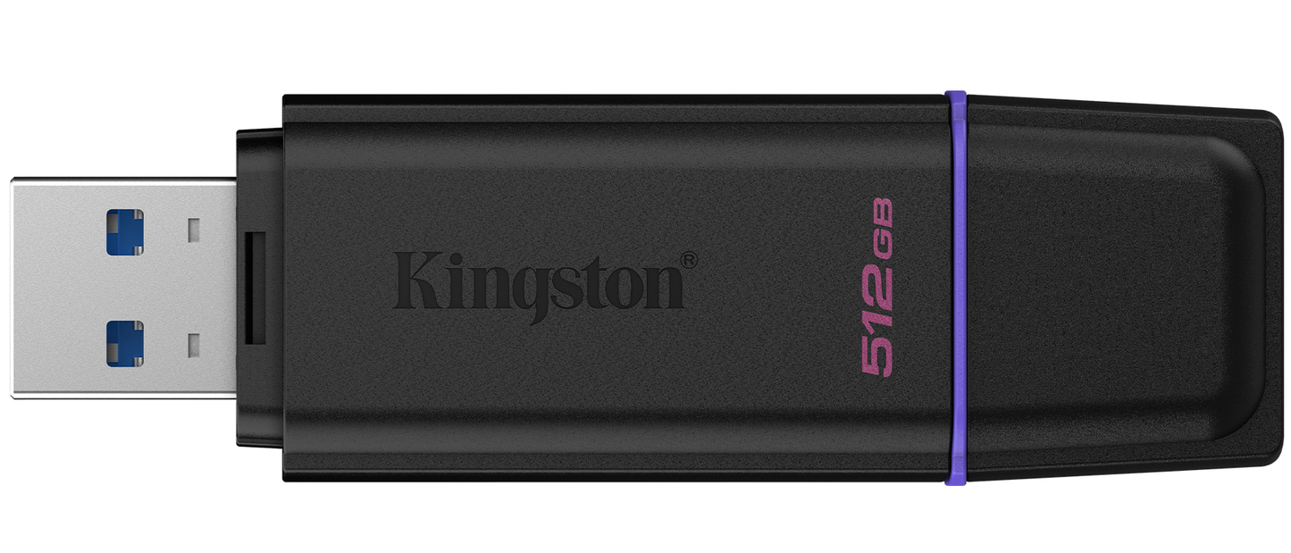 Memorie Externa USB-A 3.2 Kingston DT Exodia, 512Gb DTXG2/512GB