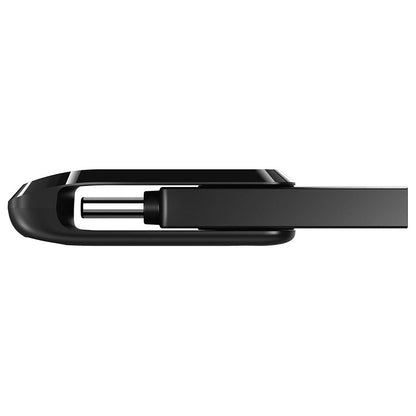 Memorie Externa USB-A 3.2 / USB-C SanDisk Ultra Dual Go, 32Gb SDDDC3-032G-G46
