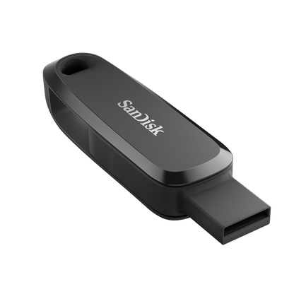 Memorie Externa USB-A 3.2 / USB-C SanDisk Phone Drive, 128Gb, Resigilata SDDDC6-128G-G46