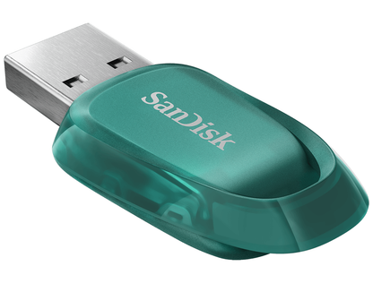 Memorie Externa USB-A 3.2 SanDisk Ultra Eco, 64Gb SDCZ96-064G-G46