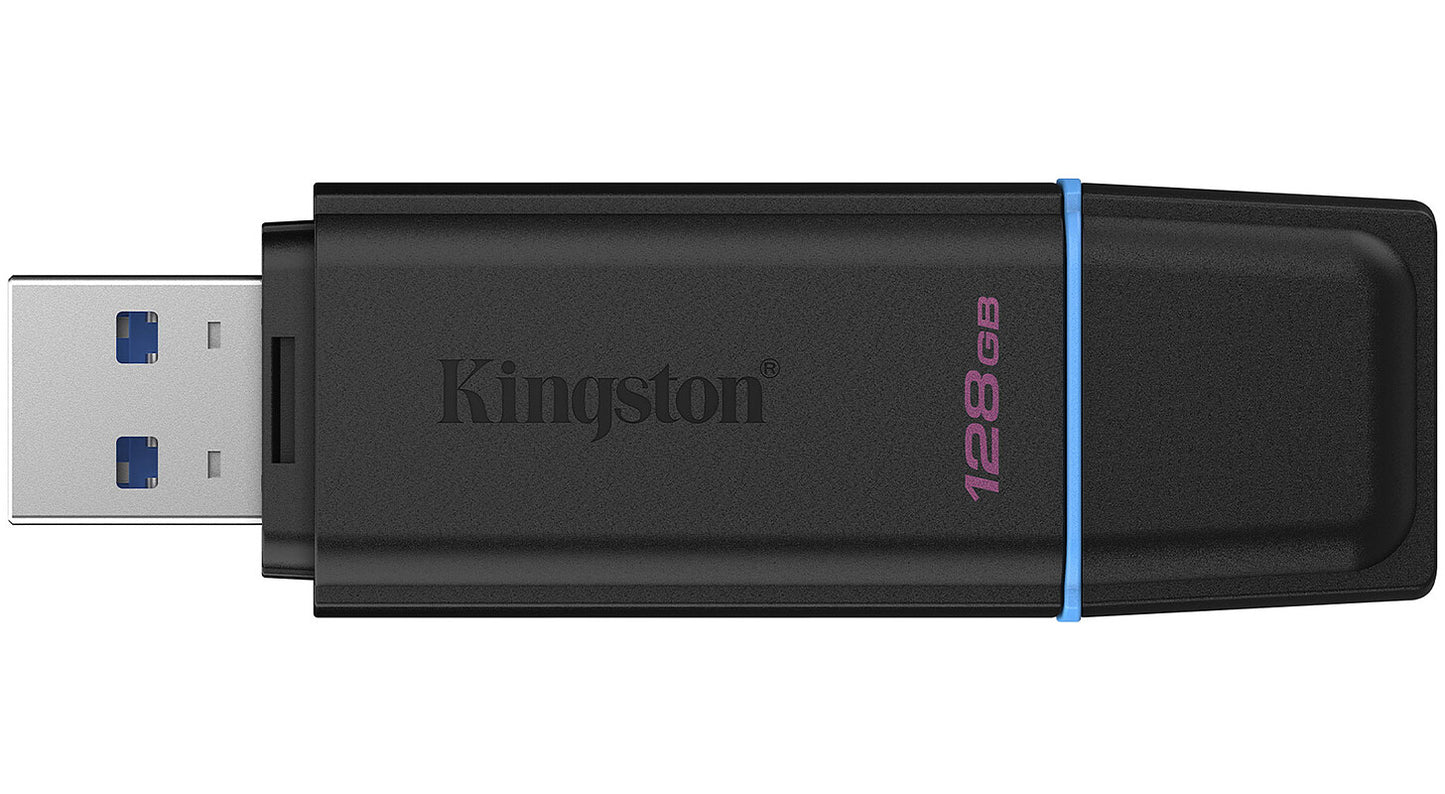 Memorie Externa USB-A 3.2 Kingston DT Exodia, 128Gb DTXG2/128GB