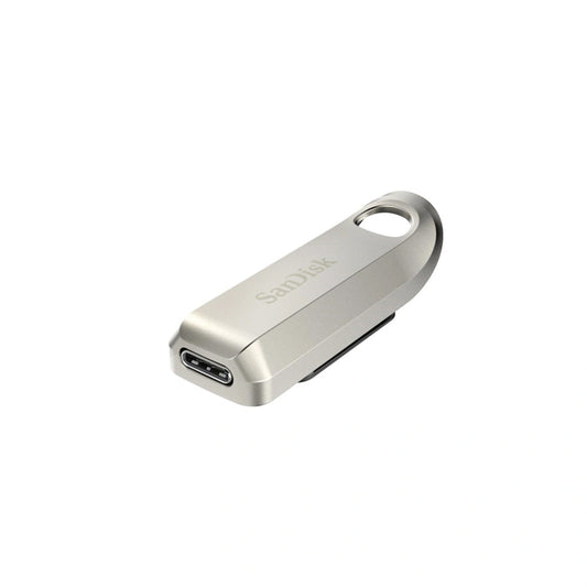 Memorie Externa USB-A 3.2 SanDisk Ultra Luxe, 128Gb SDCZ75-128G-G46