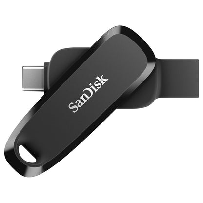 Memorie Externa USB-A 3.2 / USB-C SanDisk Phone Drive, 256Gb SDDDC6-256G-G46