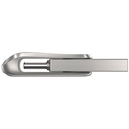 Memorie Externa USB-A 3.2 / USB-C SanDisk Ultra Luxe Dual Drive, 32Gb SDDDC4-032G-G46