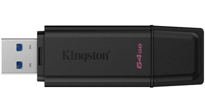 Memorie Externa USB-A 3.2 Kingston DT Exodia, 64Gb DTXG2/64GB