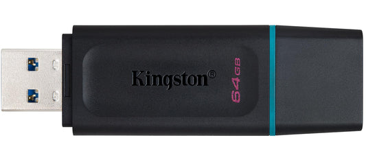Memorie Externa USB-A 3.2 Kingston DT Exodia, 64Gb DTX/64GB