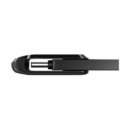 Memorie Externa USB-A 3.2 / USB-C SanDisk Ultra Dual Go, 64Gb SDDDC3-064G-G46
