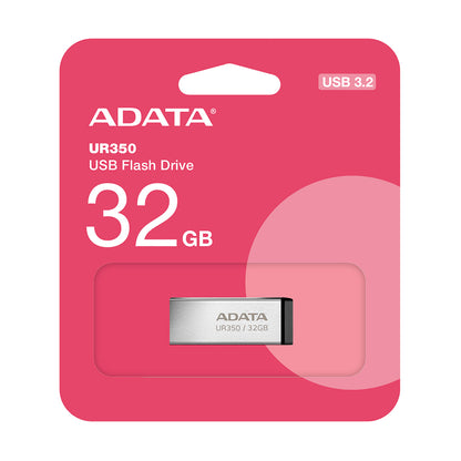 Memorie Externa USB-A 3.2 Adata UR350, 32Gb UR350-32G-RSR/BK