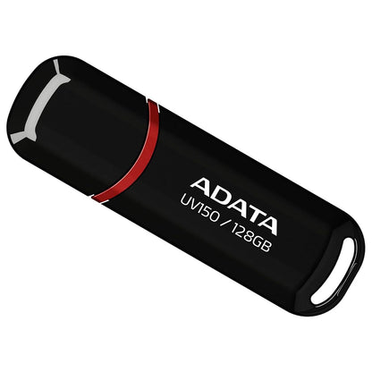 Memorie Externa USB-A 3.2 Adata UV150, 128Gb AUV150-128G-RBK