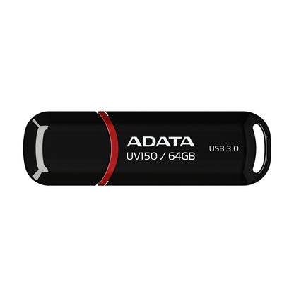 Memorie Externa USB-A 3.2 Adata UV150, 64Gb AUV150-64G-RBK