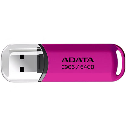 Memorie Externa USB-A Adata C906, 64Gb AC906-64G-RPP