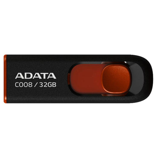Memorie Externa USB-A Adata C008, 32Gb AC008-32G-RKD