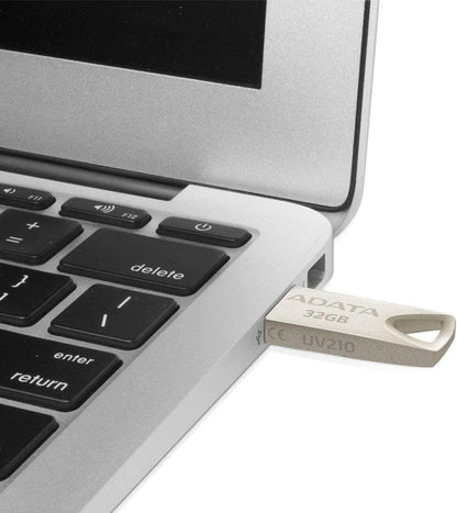 Memorie Externa USB-A Adata UV210, 32Gb AUV210-32G-RGD