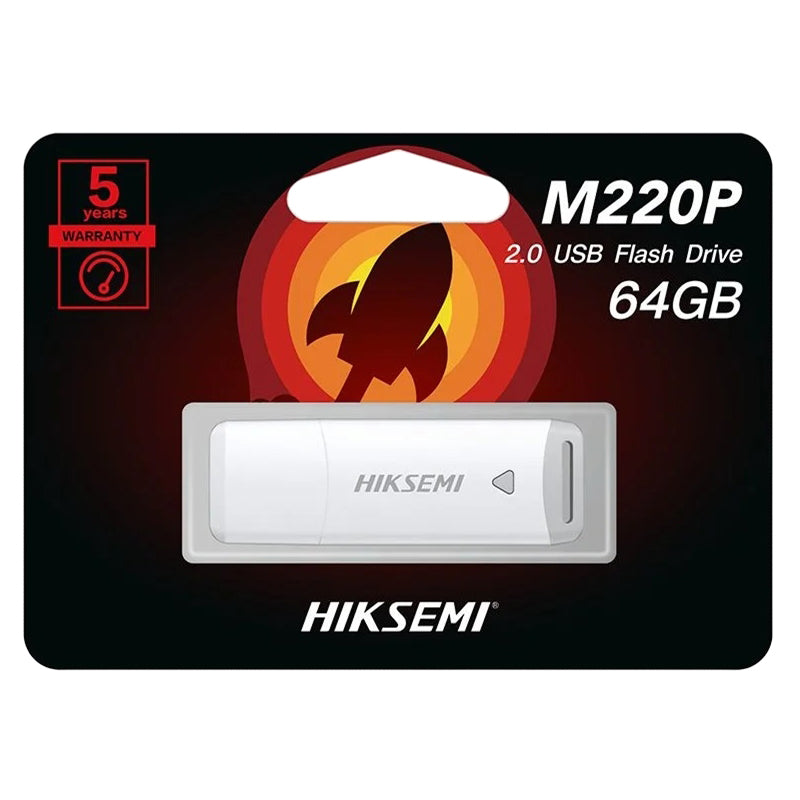 Memorie Externa USB-A Hiksemi M220P, 4Gb HS-USB-M220P/4G