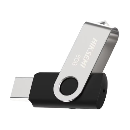 Memorie Externa USB-A Hiksemi Rotary, 16Gb HS-USB-M200S/16G