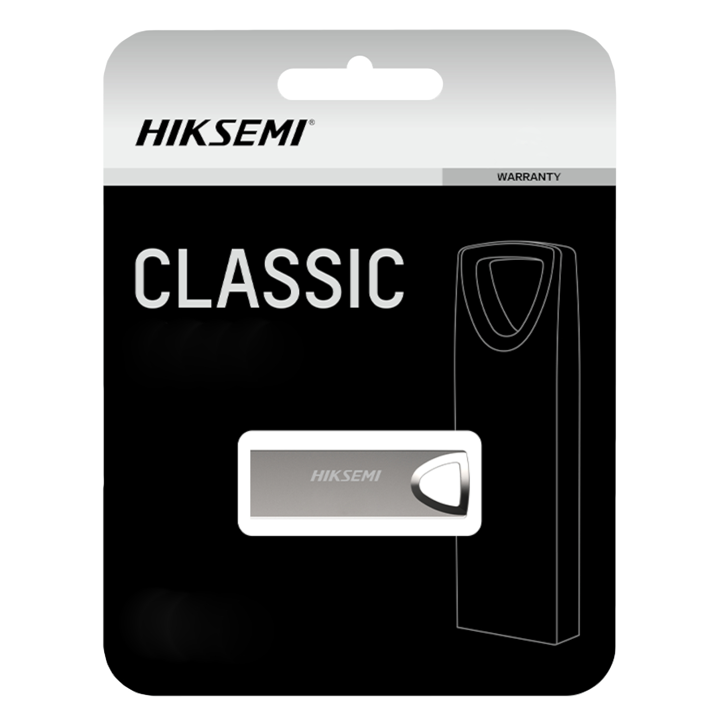 Memorie Externa USB-A Hiksemi Classic, 32Gb HS-USB-M200/32G