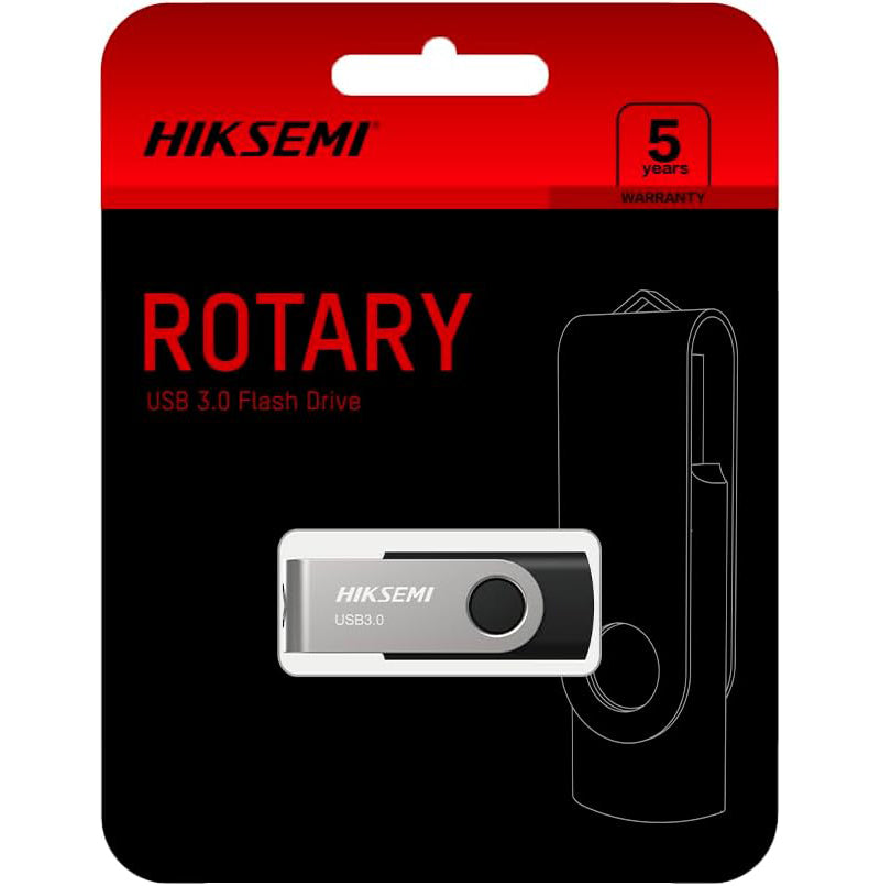 Memorie Externa USB-A Hiksemi Rotary, 16Gb HS-USB-M200S/16G