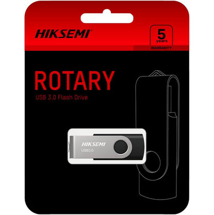 Memorie Externa USB-A Hiksemi Rotary, 16Gb HS-USB-M200S/16G