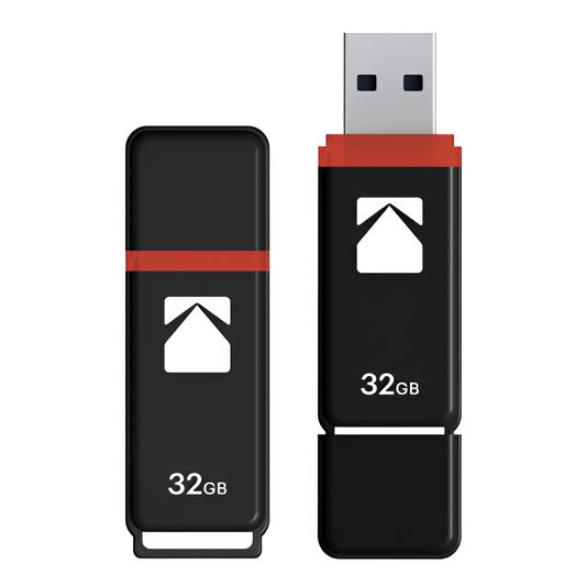 Memorie Externa USB-A Kodak K102, 32Gb EKMMD32GK102