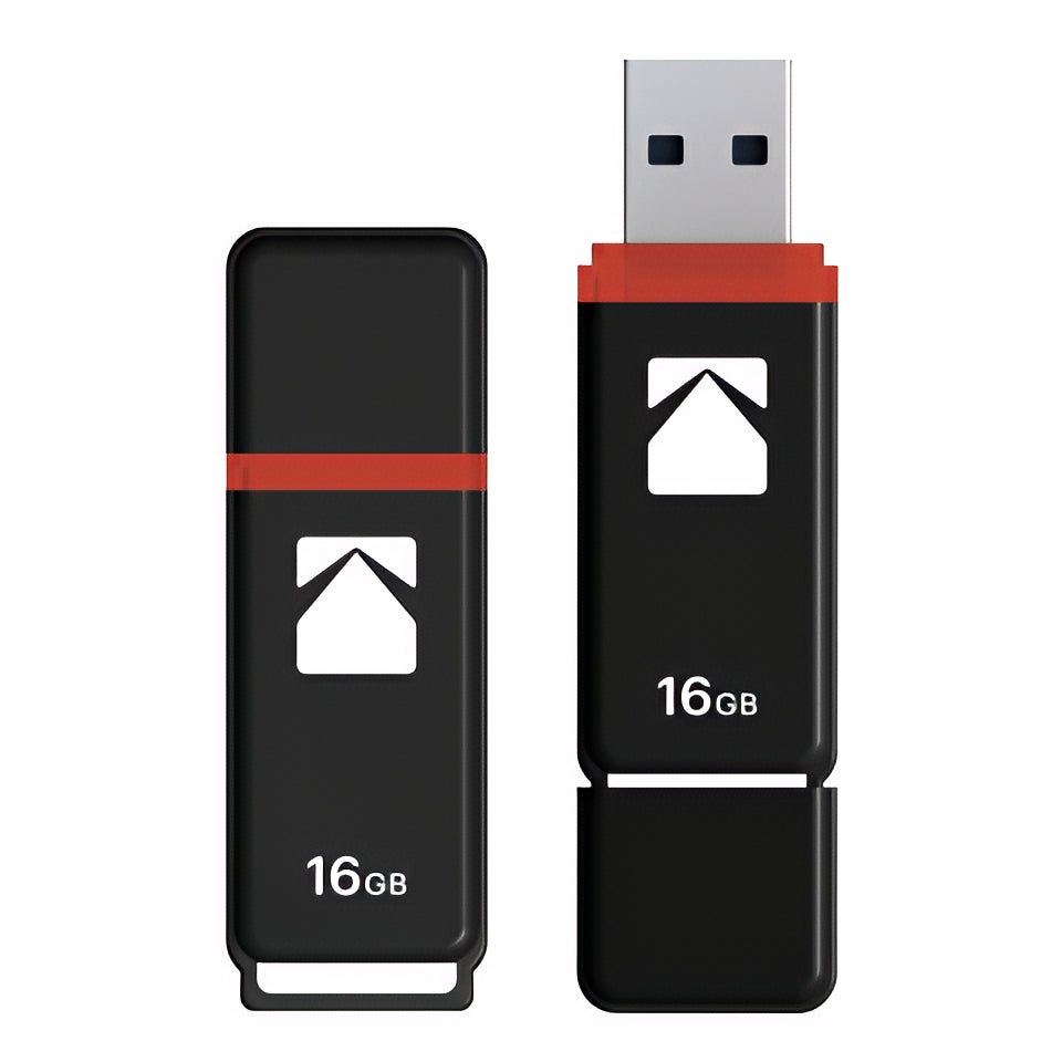 Memorie Externa USB-A Kodak K102, 16Gb EKMMD16GK10