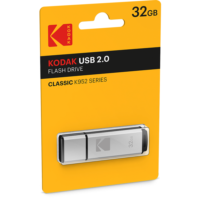 Memorie Externa USB-A Kodak K950, 32Gb EKMMD32GK952