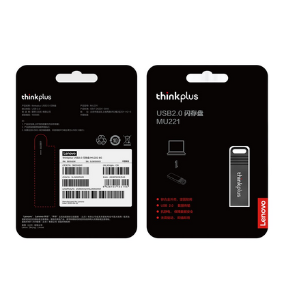 Memorie Externa USB-A Lenovo Thinkplus MU221, 32Gb