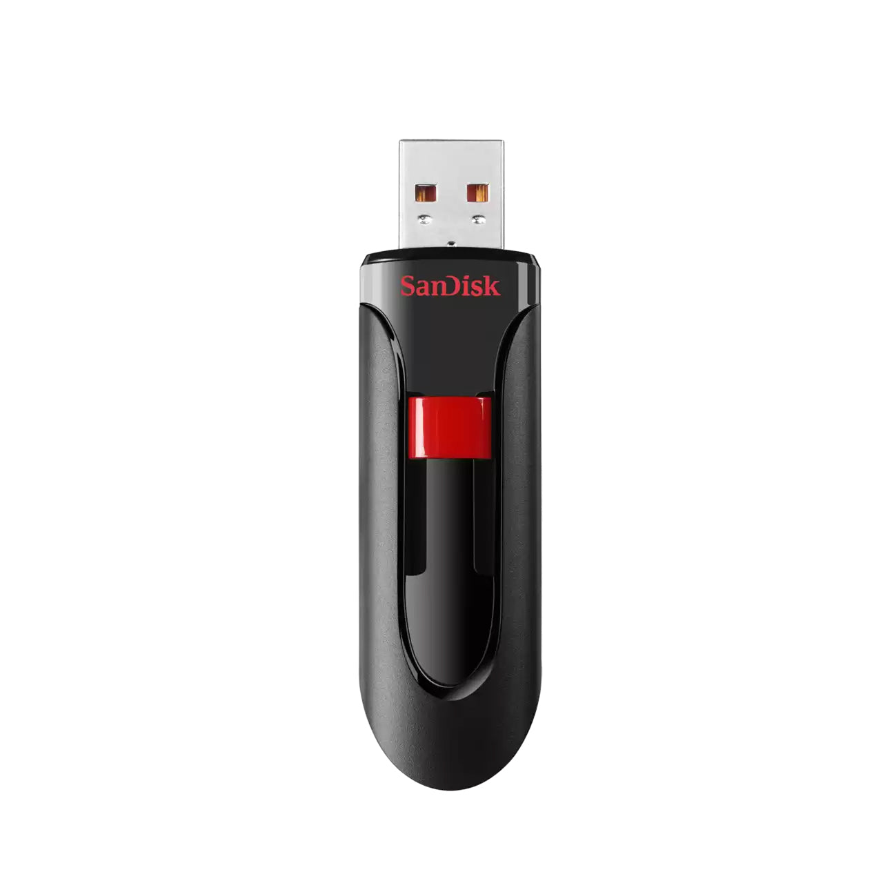 Memorie Externa USB-A SanDisk Cruzer Glide, 128Gb SDCZ60-128G-B35