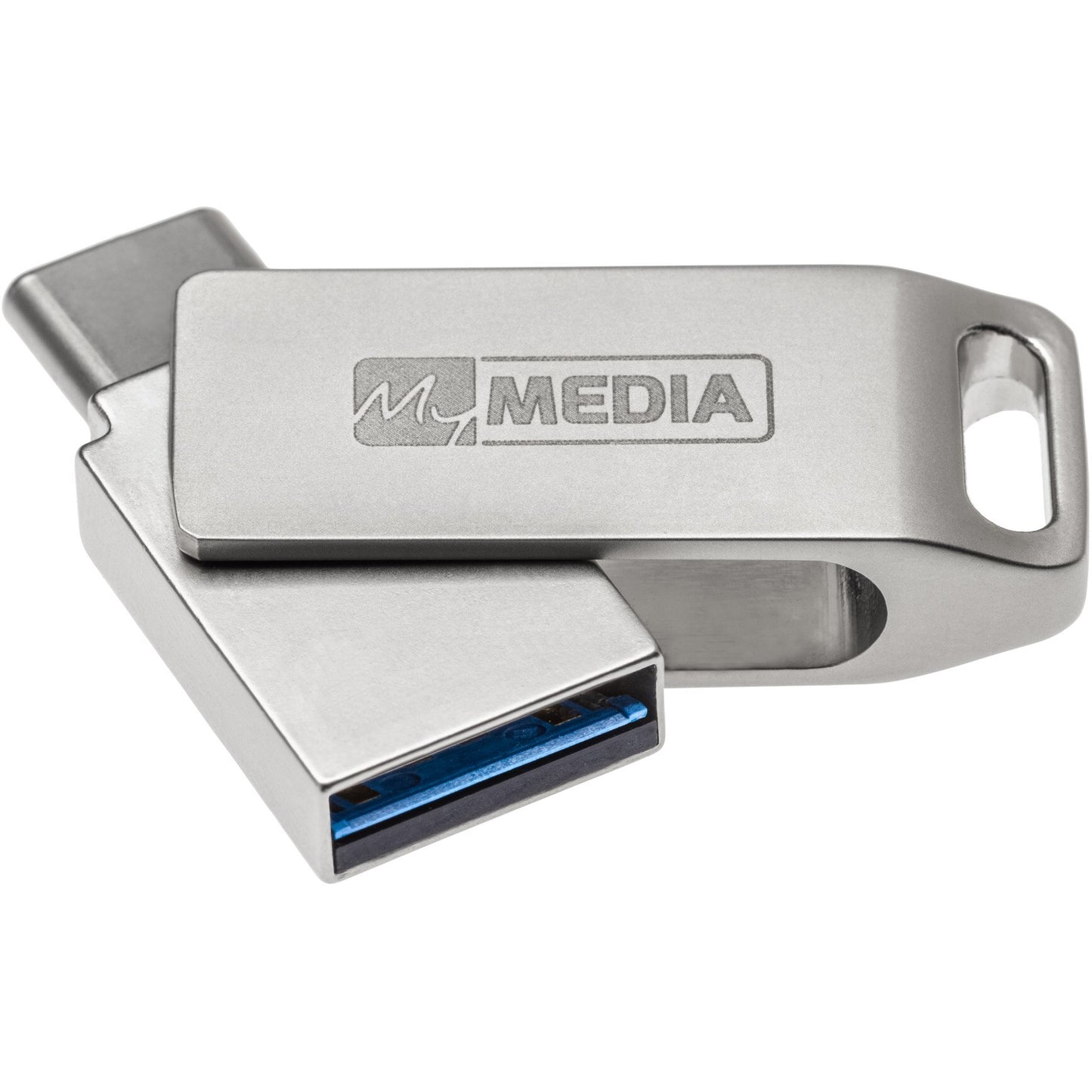 Memorie Externa USB-A Verbatim MyDual, 32Gb