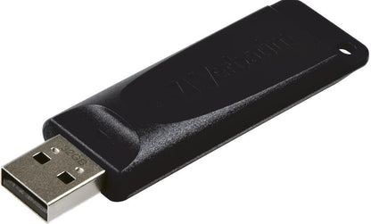 Memorie Externa USB-A Verbatim PenDrive Slider, 32Gb 98697