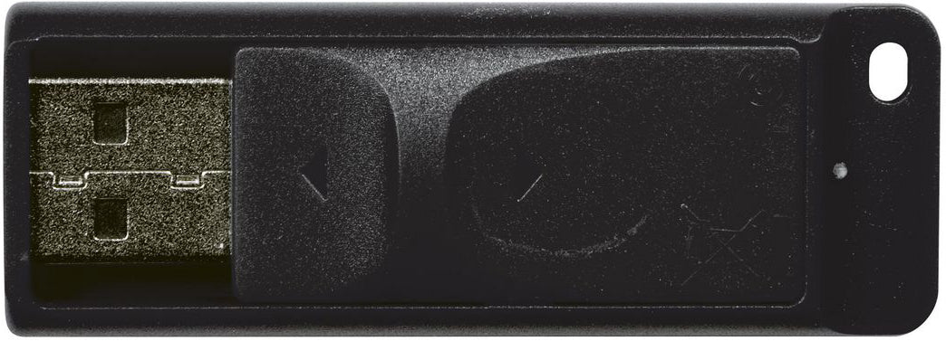 Memorie Externa USB-A Verbatim PenDrive Slider, 32Gb 98697