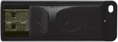Memorie Externa USB-A Verbatim PenDrive Slider, 32Gb 98697