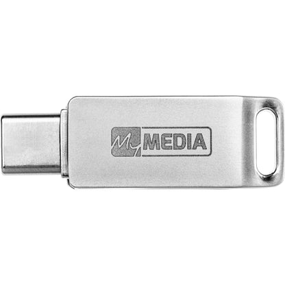 Memorie Externa USB-A Verbatim MyDual, 32Gb