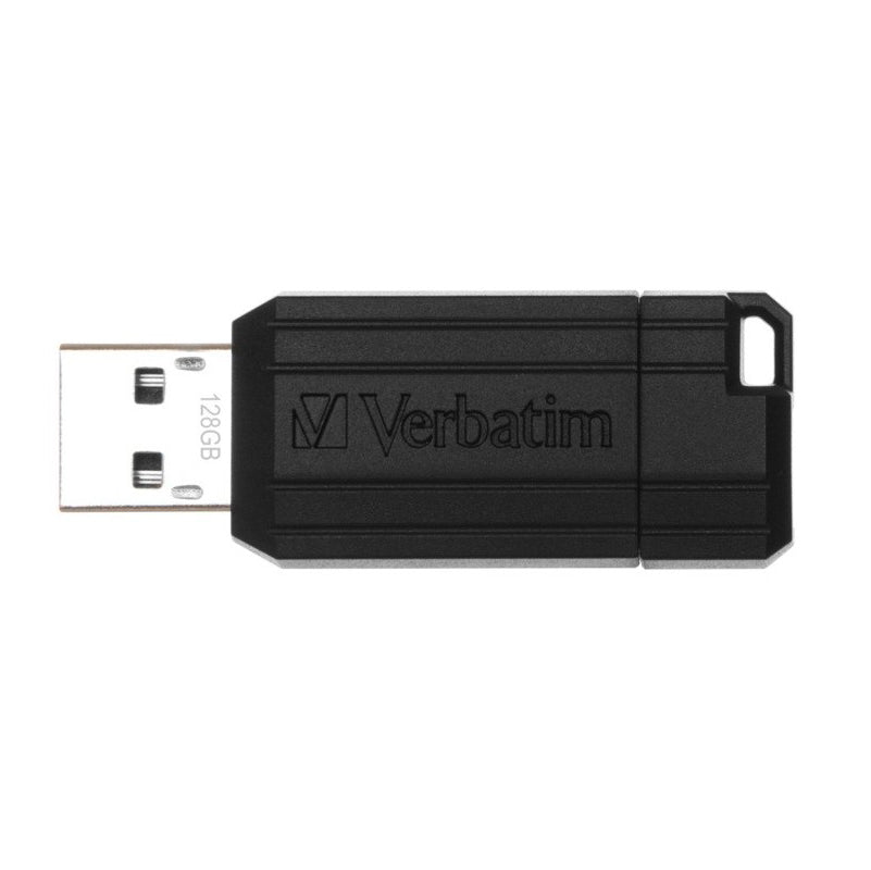 Memorie Externa USB-A Verbatim PenDrive Pinstripe, 8Gb