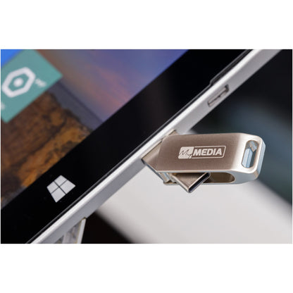 Memorie Externa USB-A Verbatim MyDual, 32Gb
