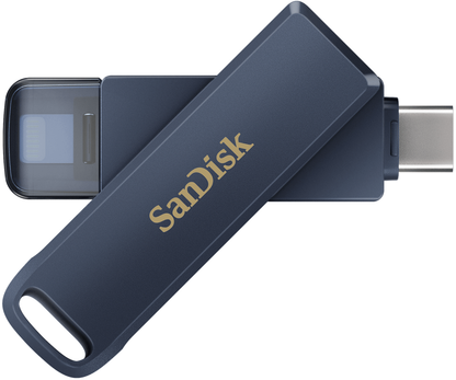 Memorie Externa USB-C / Lightning SanDisk Phone Drive, 64Gb SDIXD0N-064G-GN6NN