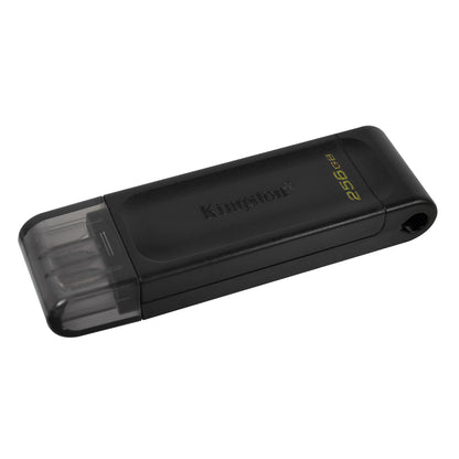 Memorie Externa USB-C Kingston DT70, 256Gb DT70/256GB