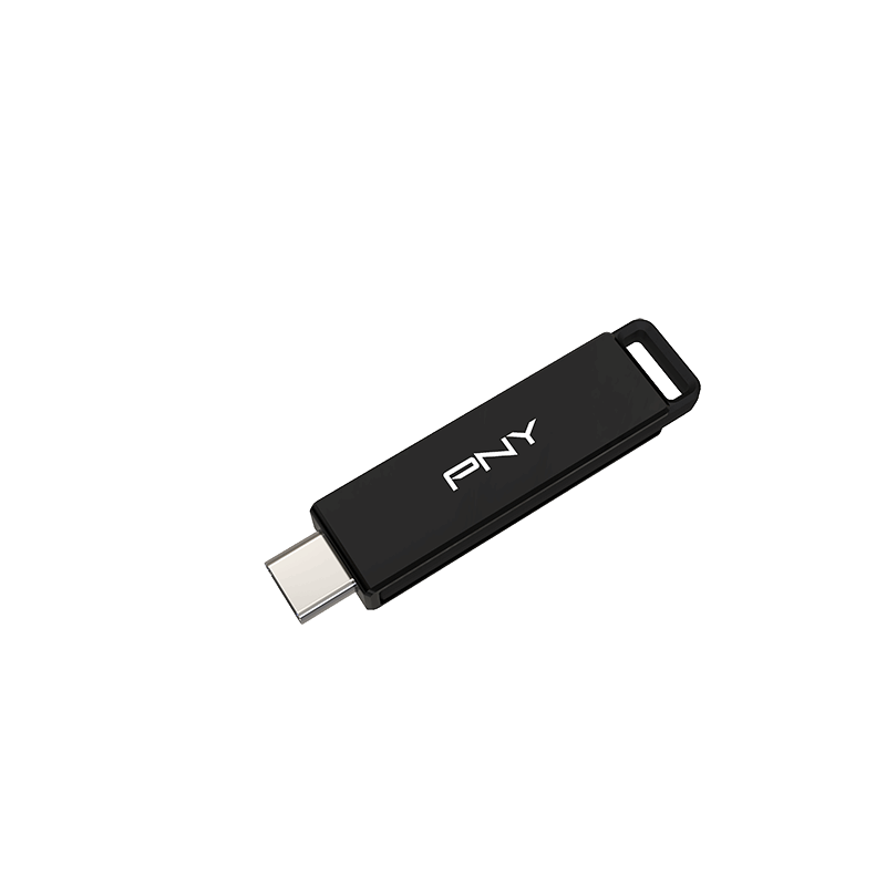 Memorie Externa USB-C PNY Elite X, 64Gb P-FDI64GELTXC-GE