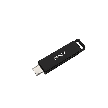 Memorie Externa USB-C PNY Elite X, 64Gb P-FDI64GELTXC-GE