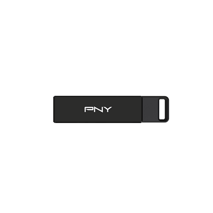 Memorie Externa USB-C PNY Elite X, 64Gb P-FDI64GELTXC-GE