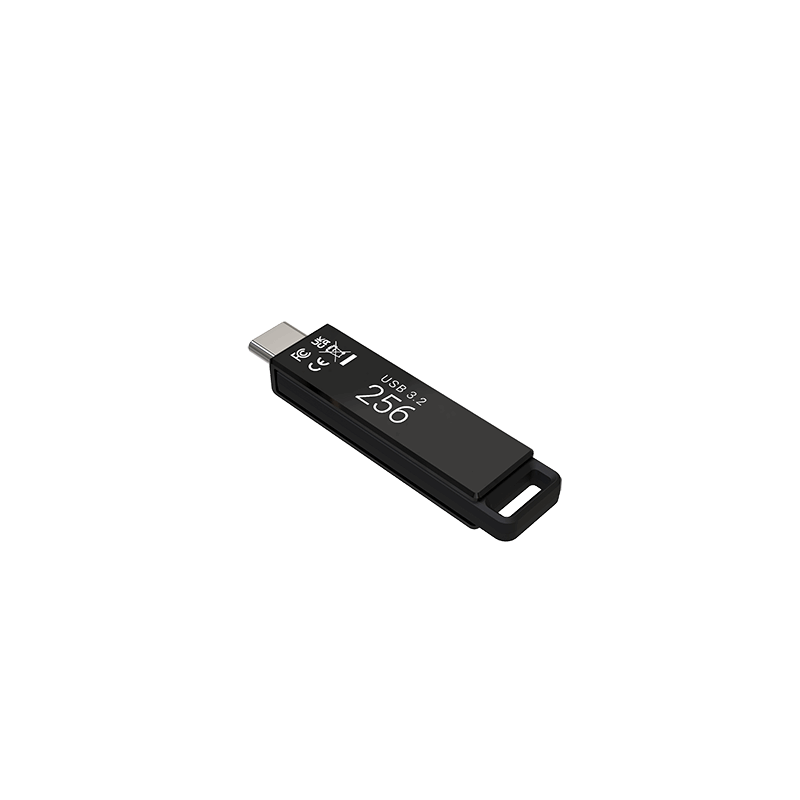 Memorie Externa USB-C PNY Elite X, 64Gb P-FDI64GELTXC-GE