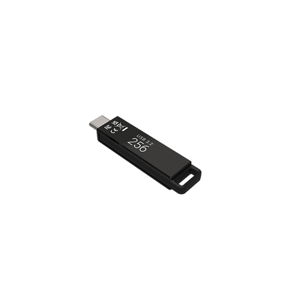 Memorie Externa USB-C PNY Elite X, 64Gb P-FDI64GELTXC-GE