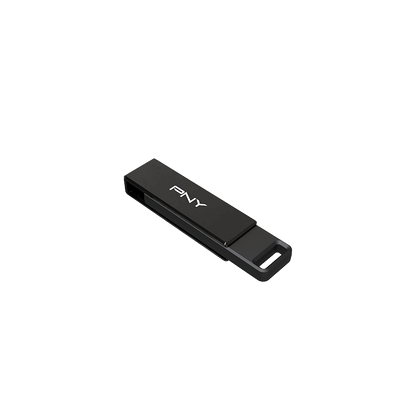 Memorie Externa USB-C PNY Elite X, 64Gb P-FDI64GELTXC-GE