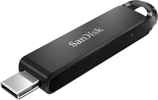 Memorie Externa USB-C SanDisk Ultra, 32Gb SDCZ460-032G-G46