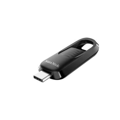 Memorie Externa USB-C SanDisk Ultra Slider, 256Gb SDCZ480-256G-G46