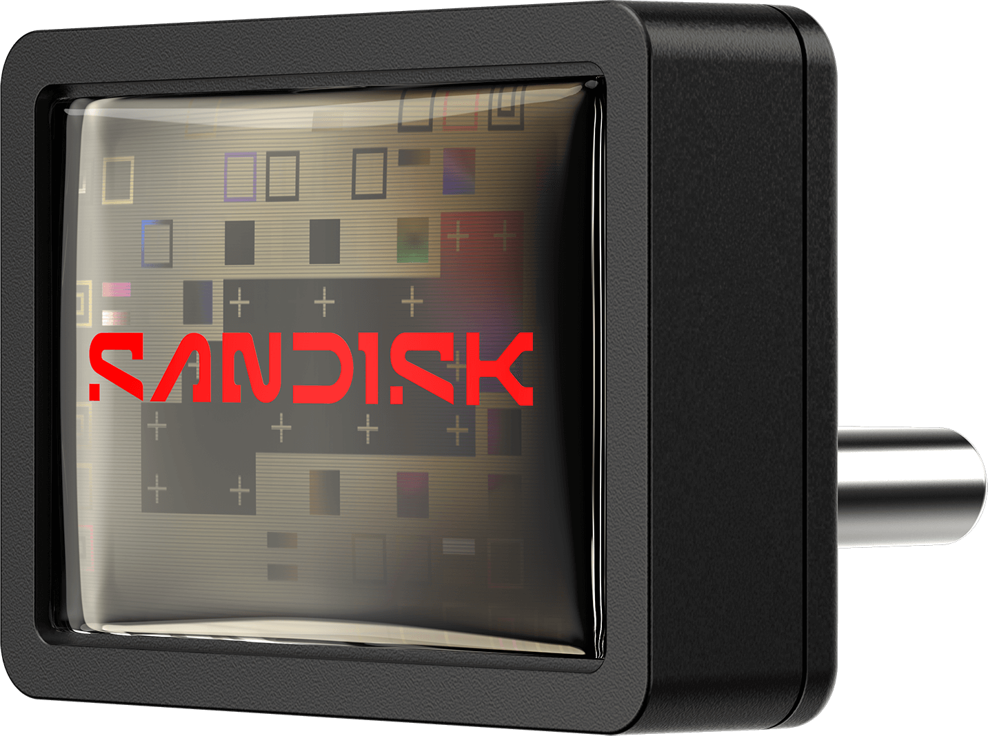 Memorie Externa USB-C SanDisk Extreme Fit, 1TB SDCZ530-1T00-G46